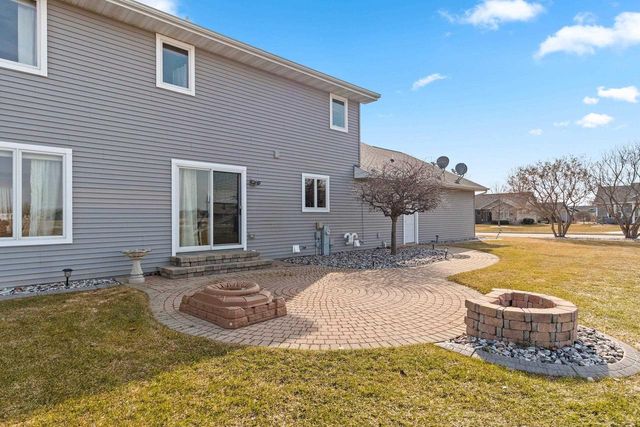 W5054 BIRCHWOOD DRIVE, Sherwood, WI 54169