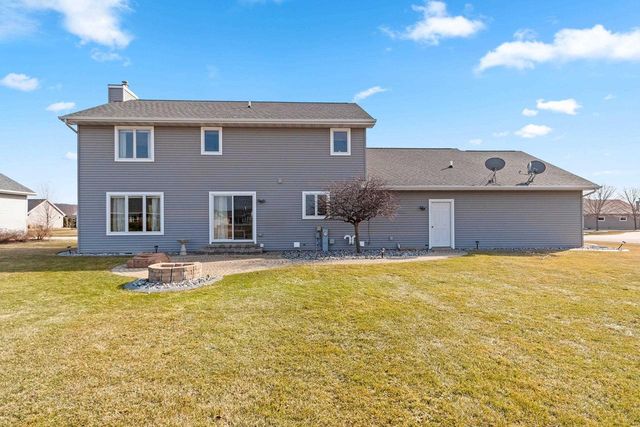 W5054 BIRCHWOOD DRIVE, Sherwood, WI 54169