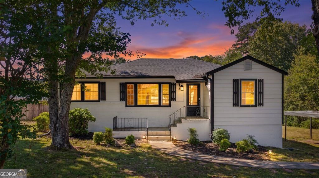 7673 Union Hill Road, Canton, GA 30115 — exterior