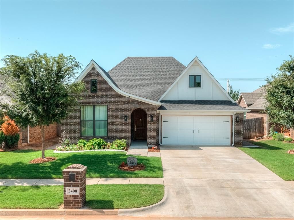 2400 NW 179th Terrace, Edmond, OK 73012