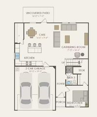 1363 Big Sky RD, Belton, TX 76513