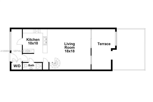 3808 NE 6th Ave 1, Miami, FL 33137