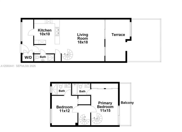 3808 NE 6th Ave 1, Miami, FL 33137