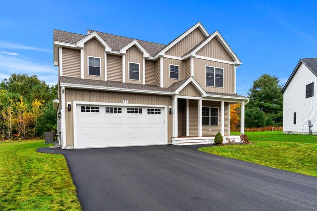 27 Lily Lane, Londonderry, NH 03053