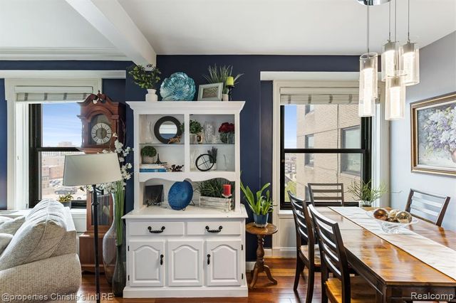 15 E Kirby Street 826, Detroit, MI 48202