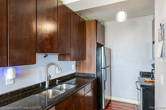 15 E Kirby Street 826, Detroit, MI 48202