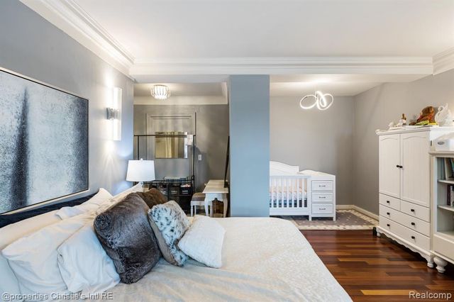 15 E Kirby Street 826, Detroit, MI 48202