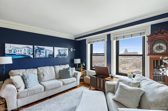 15 E Kirby Street 826, Detroit, MI 48202