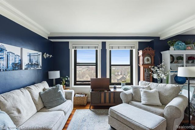 15 E Kirby Street 826, Detroit, MI 48202