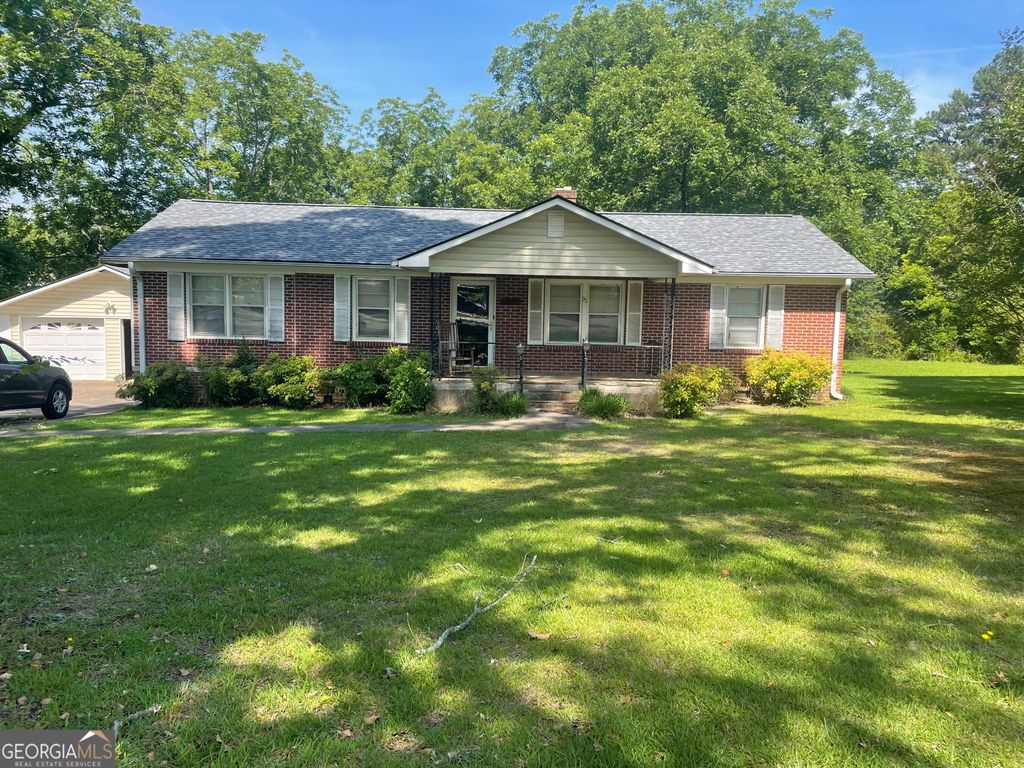95 Gumlog Road, Lavonia, GA 30553