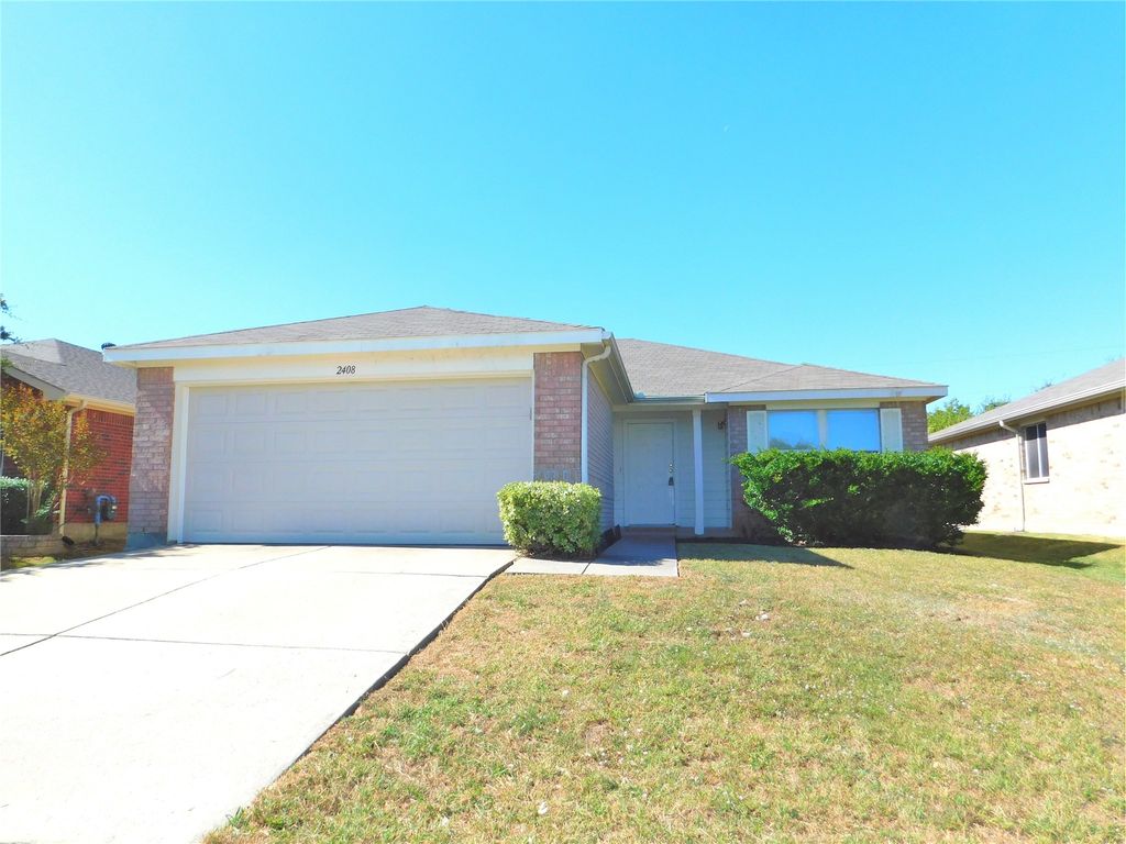 2408 Rolling Ridge Drive, Little Elm, TX 75068