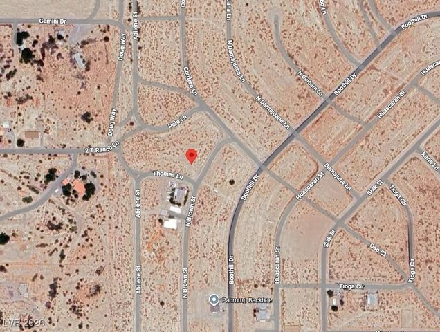 220 North Brown Street, Pahrump, NV 89060