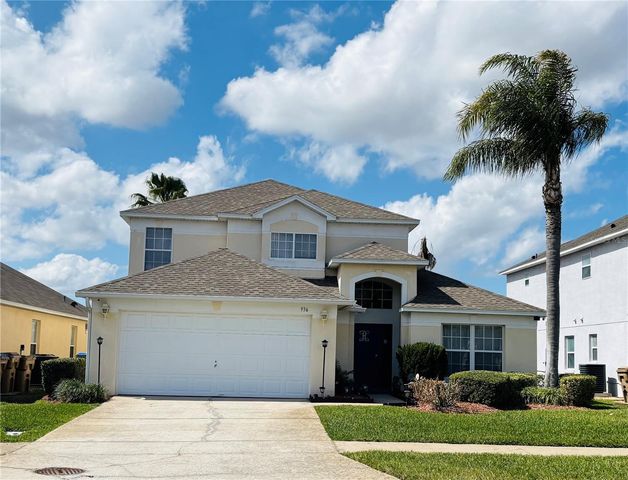 936 LAKE BERKLEY DRIVE, Kissimmee, FL 34746
