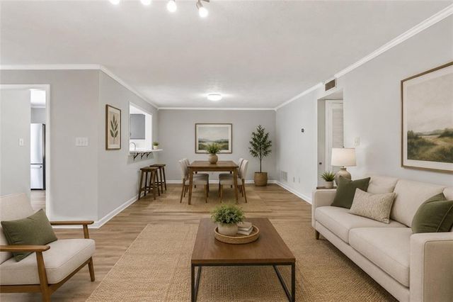 1348 N Crossing Drive, Atlanta, GA 30329