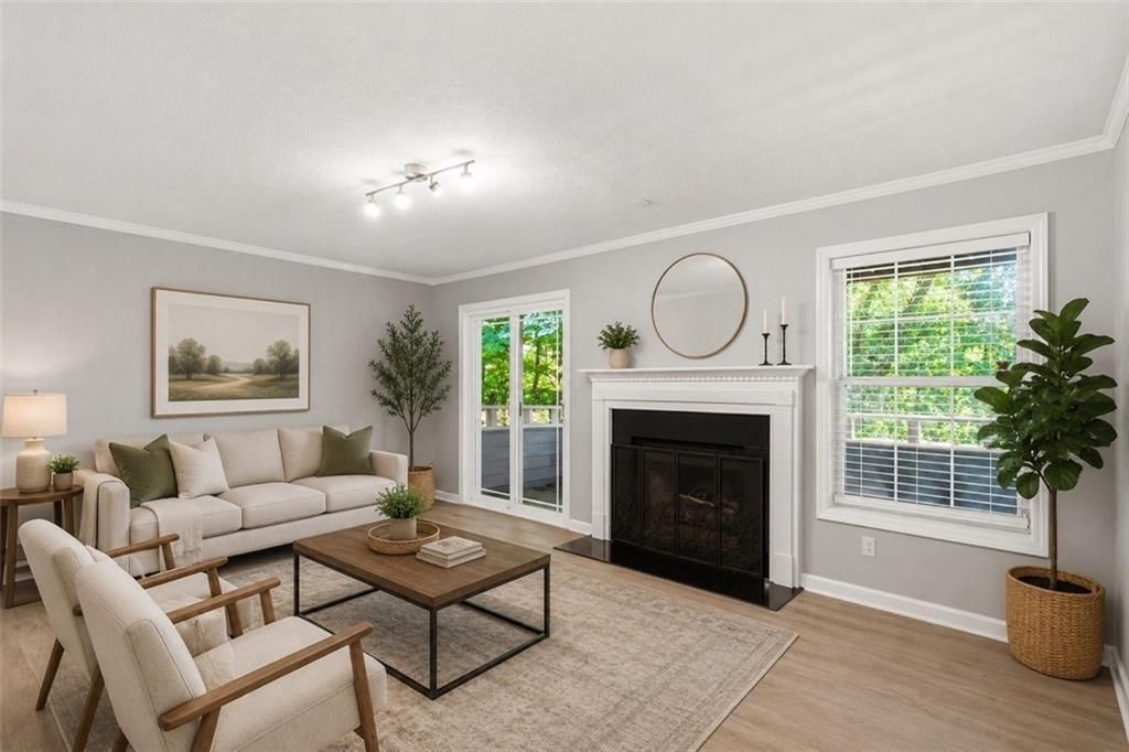 1348 N Crossing Drive, Atlanta, GA 30329