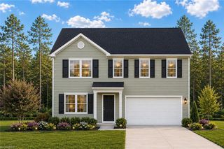 283 Gold Hill Road, Madison, NC 27025