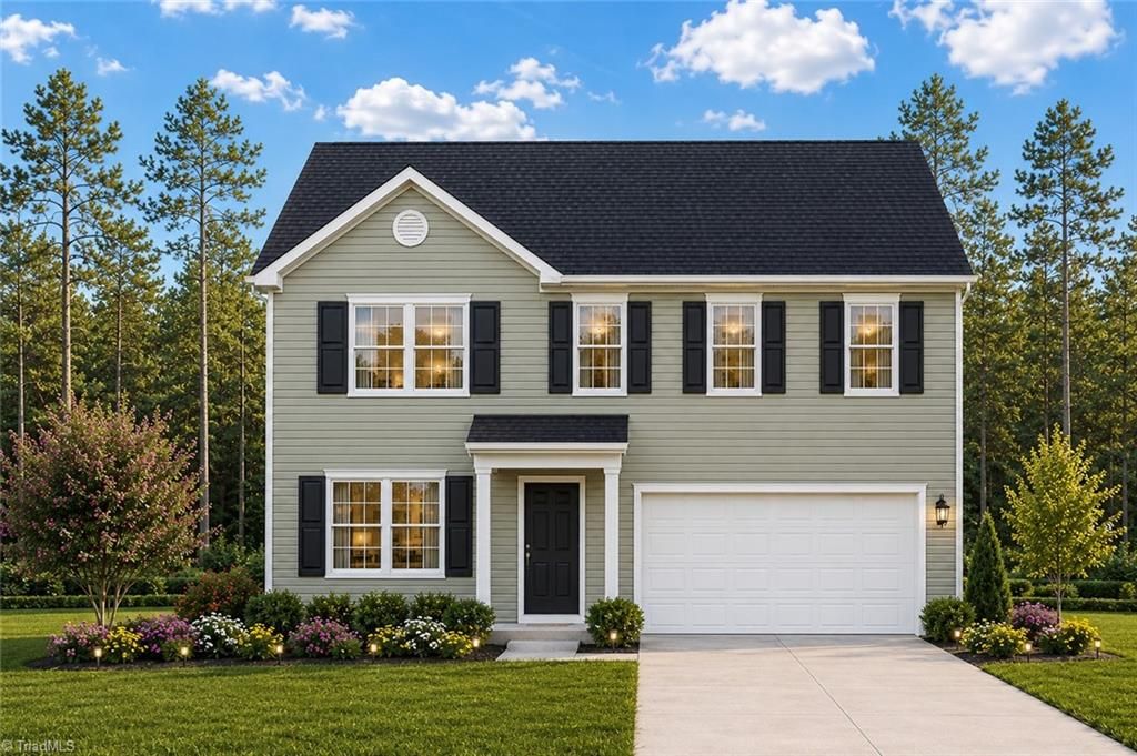 283 Gold Hill Road, Madison, NC 27025
