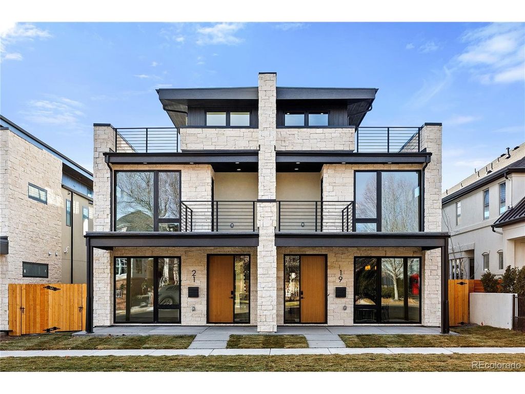 21 S Jackson St, Denver, CO 80209