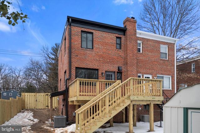 4933 38TH AVE, Hyattsville, MD 20782