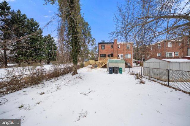 4933 38TH AVE, Hyattsville, MD 20782