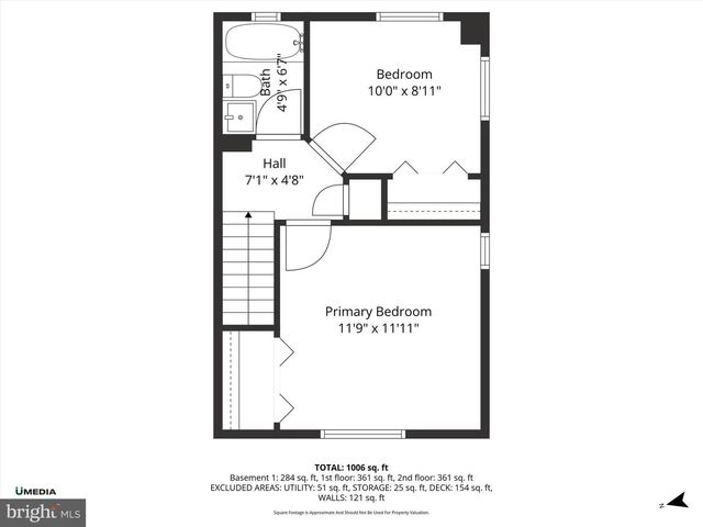 4933 38TH AVE, Hyattsville, MD 20782