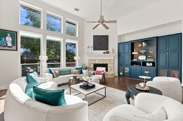 614 Castle Creek Drive, Coppell, TX 75019
