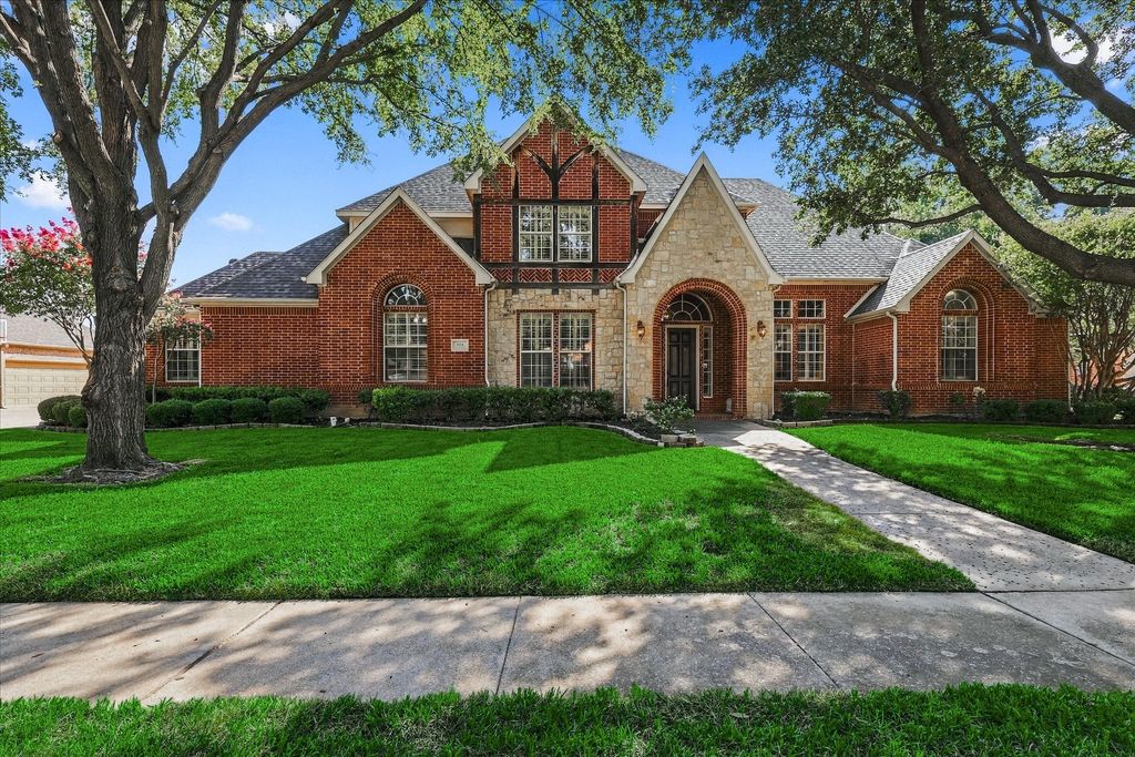614 Castle Creek Drive, Coppell, TX 75019