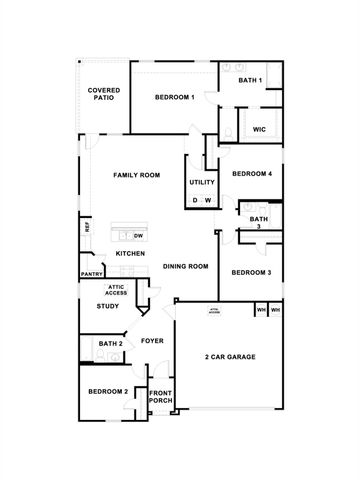 322 HODGES ST, Maxwell, TX 78656