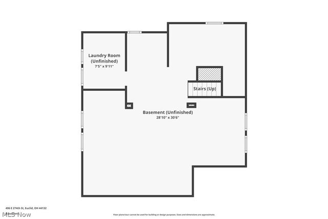 406 E 274th Street, Euclid, OH 44132