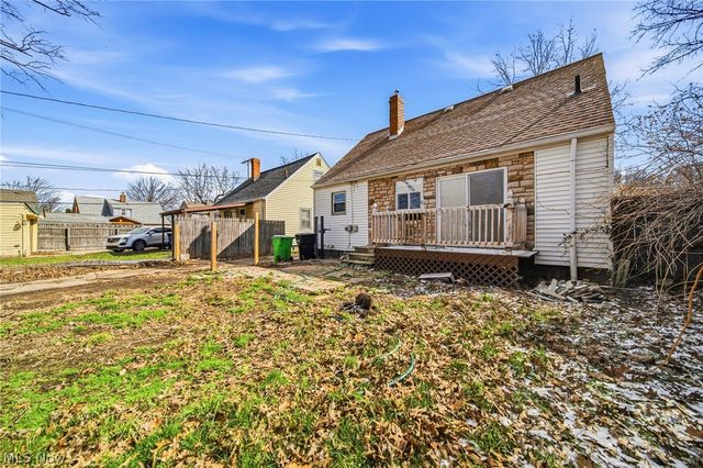 406 E 274th Street, Euclid, OH 44132