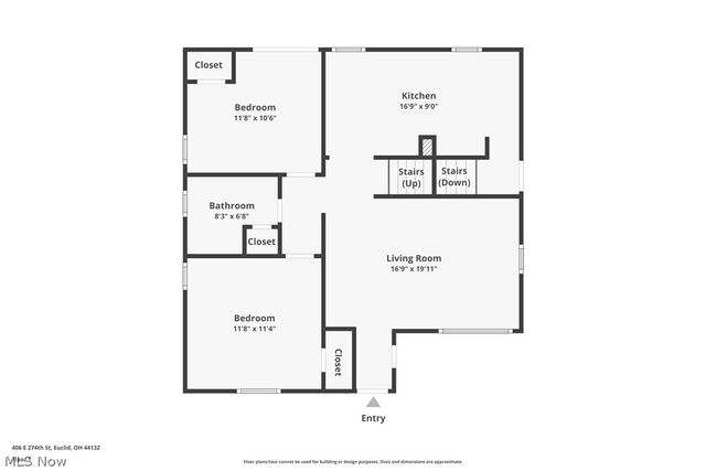 406 E 274th Street, Euclid, OH 44132