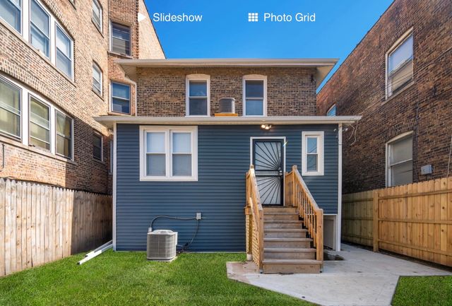 8110 S Vernon Avenue, Chicago, IL 60619