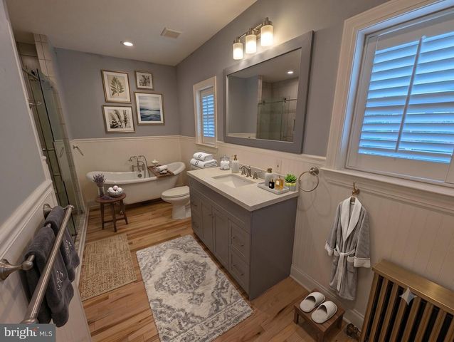 4500 RIDGE AVE, Halethorpe, MD 21227