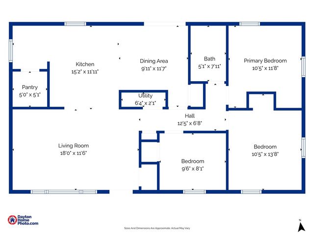 2437 N Aragon Avenue, Kettering, OH 45420