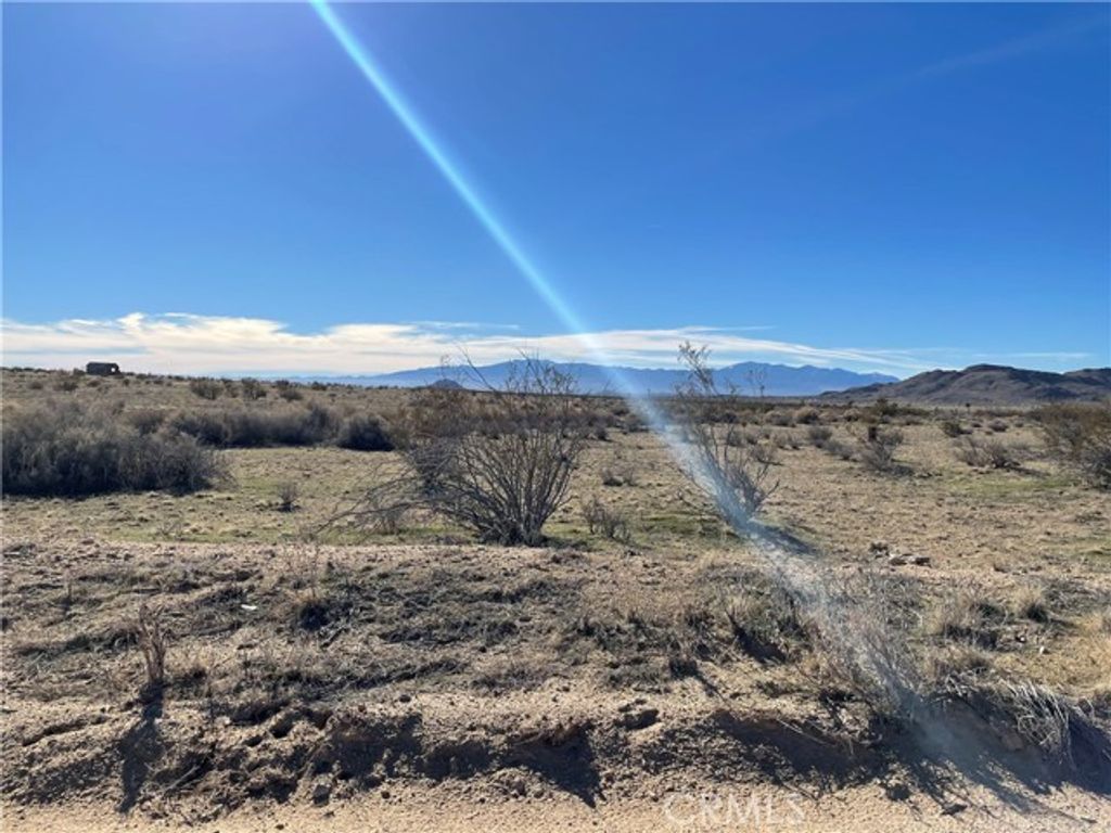 0 Shadow Mountain Road, Adelanto, CA 92301