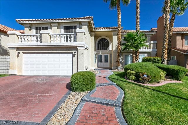 3116 Ocean Port Drive, Las Vegas, NV 89117