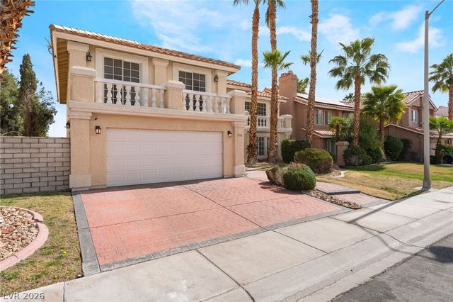 3116 Ocean Port Drive, Las Vegas, NV 89117