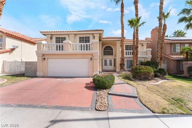 3116 Ocean Port Drive, Las Vegas, NV 89117