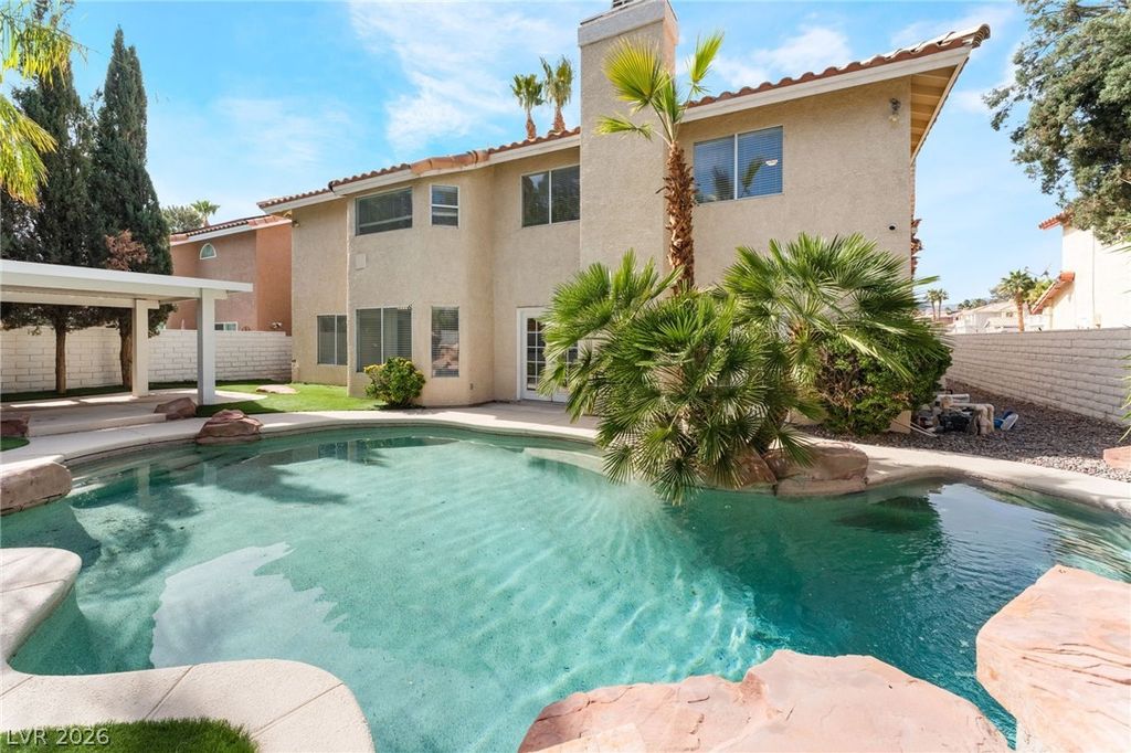 3116 Ocean Port Drive, Las Vegas, NV 89117