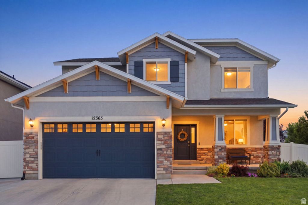 12363 S POPILE LN, Herriman, UT 84096