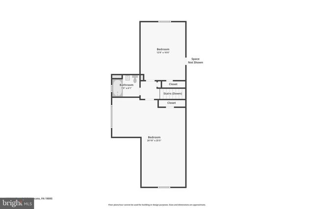 1020 CHURCH RD, Wyncote, PA 19095