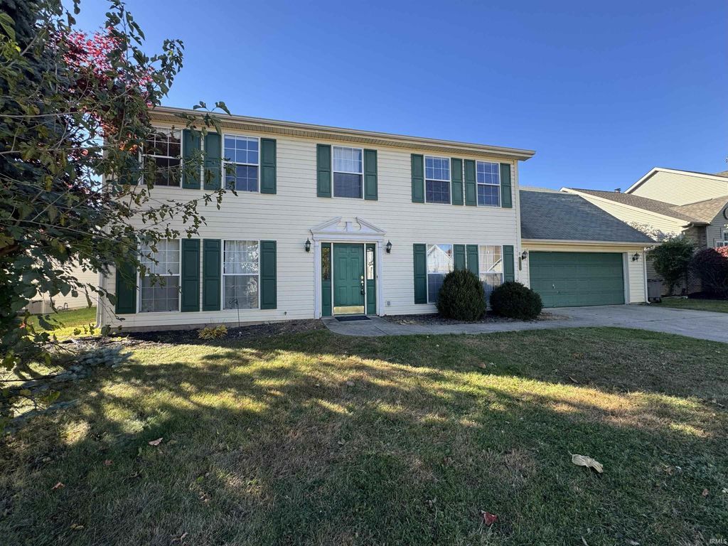 2106 Longspur Drive, West Lafayette, IN 47906