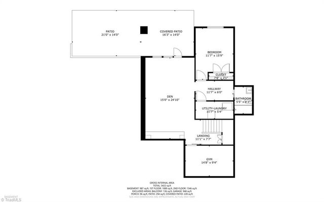 228 Beech Valley Road, Lewisville, NC 27023