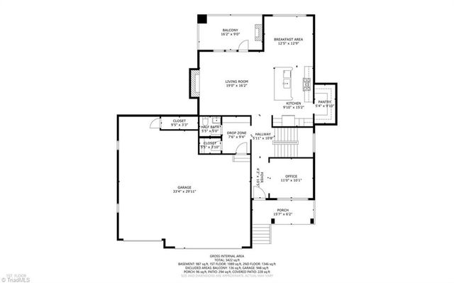 228 Beech Valley Road, Lewisville, NC 27023