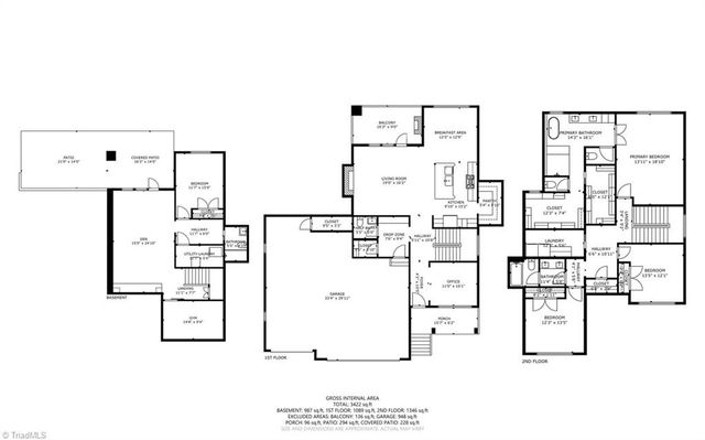 228 Beech Valley Road, Lewisville, NC 27023