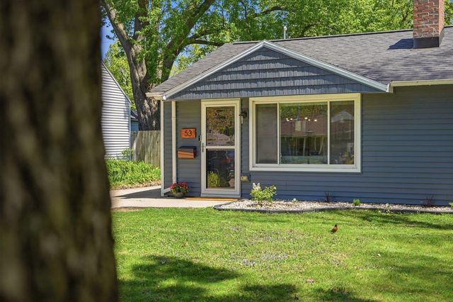 53 Walter Street, Madison, WI 53714