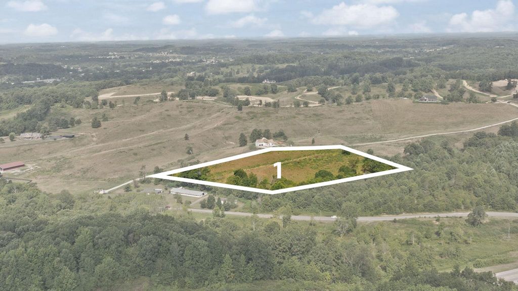 Tract 1 Pittsburg Landing Road, London, KY 40741