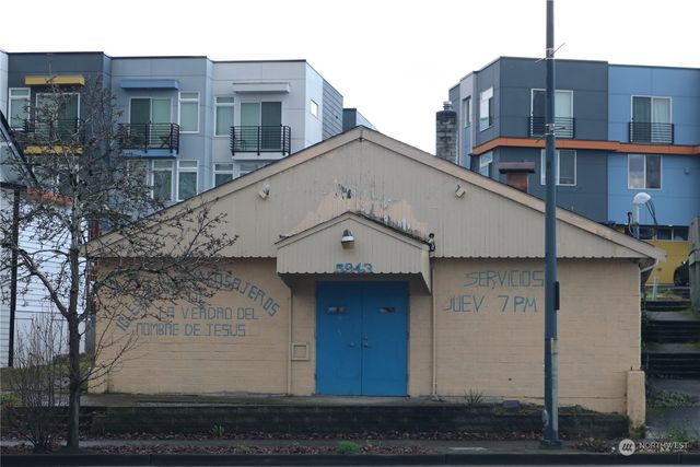 5943 Martin Luther King Jr S, Seattle, WA 98118