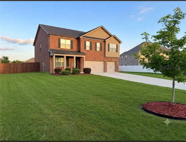 1493 Harlequin Way, Stockbridge, GA 30281