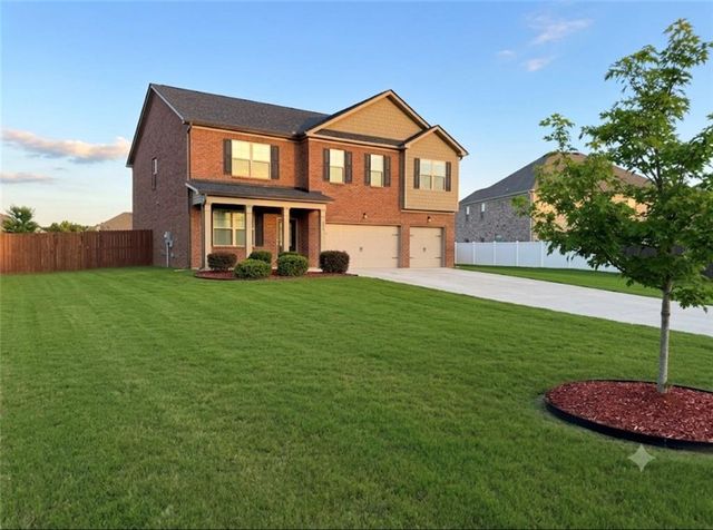 1493 Harlequin Way, Stockbridge, GA 30281